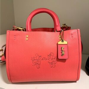 Coach Rogue 25 Disney